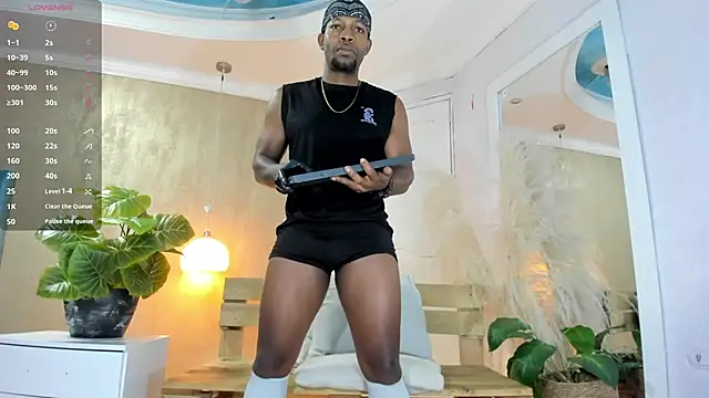 RicoBrown777  online show from March 20, 2026, 3:44 am