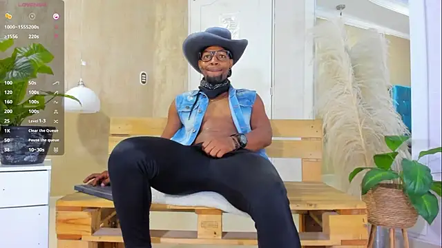 RicoBrown777  online show from March 26, 2026, 3:56 am