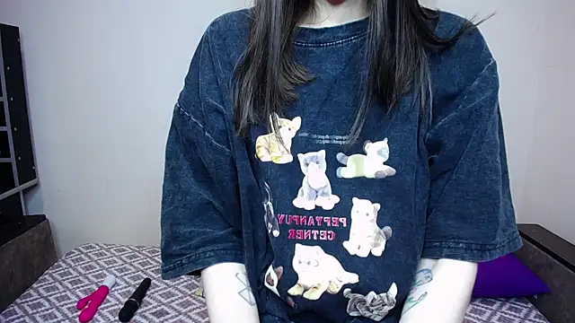 Olivia Graceee online show from November 29, 2025, 9:34 am