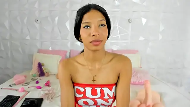 AndreaPinkNaughty online show from January 19, 2025, 9:45 pm