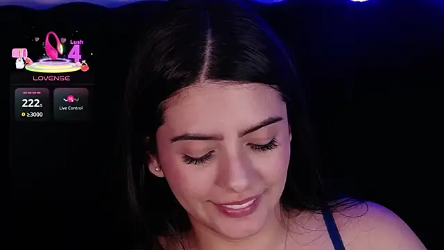 Snapshot of AspenRuss chatting on March 9, 2025, 12:10 am AspenRuss online show from March 9, 2025, 12:10 am