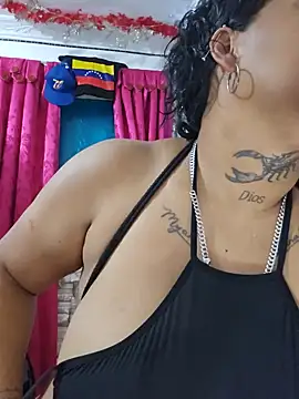 Michelle Brito1 online show from May 22, 2026, 8:25 pm