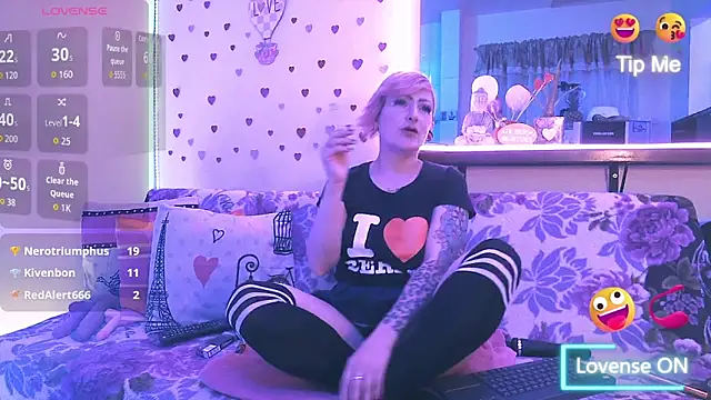 Maria fernandaxxx  online show from March 14, 2026, 3:01 am