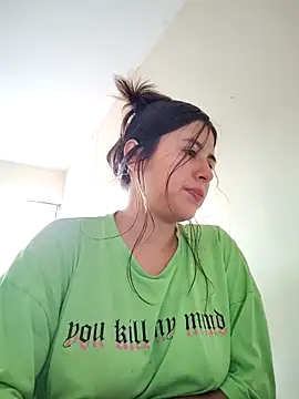  maiahairy  online show from November 3, 2025, 9:59 pm