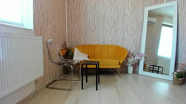 AishaRouhi online show from February 26, 2025, 4:14 am