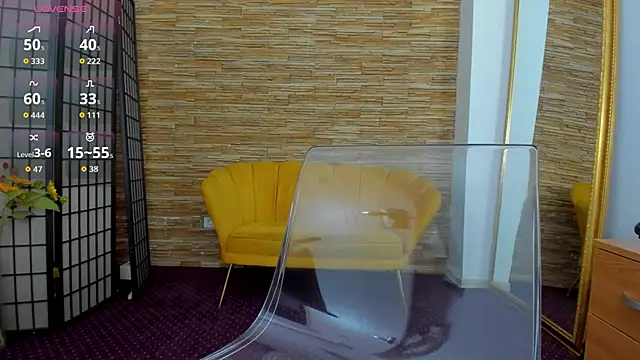 AishaRouhi online show from September 16, 2025, 3:40 am