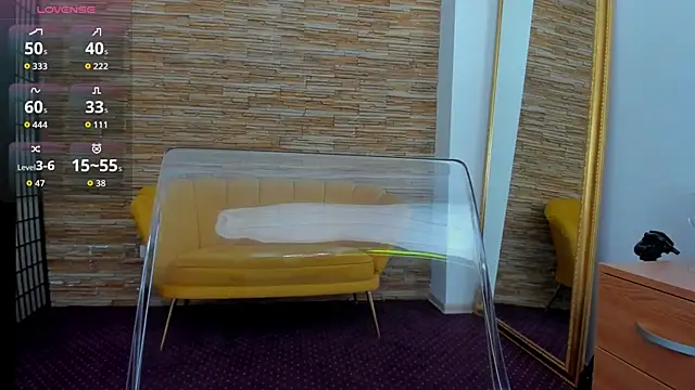 AishaRouhi online show from September 24, 2025, 4:38 am