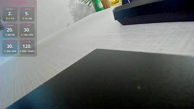 AishaRouhi online show from October 24, 2025, 3:58 am