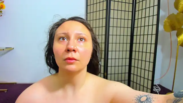 AishaRouhi online show from March 14, 2026, 4:40 am