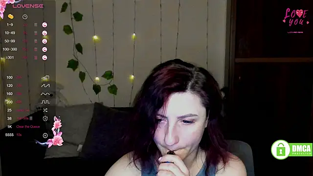 Muse kitty jenia online show from February 25, 2025, 9:46 pm