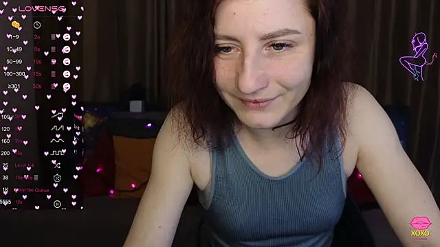 Muse kitty jenia online show from February 27, 2025, 6:31 pm