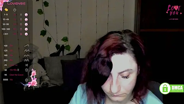 Muse kitty jenia online show from March 2, 2025, 9:43 pm