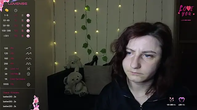 Muse kitty jenia online show from March 9, 2025, 1:46 am