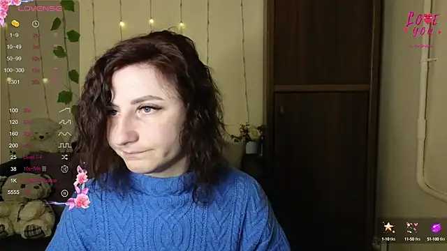 Muse kitty jenia online show from March 12, 2025, 9:24 pm