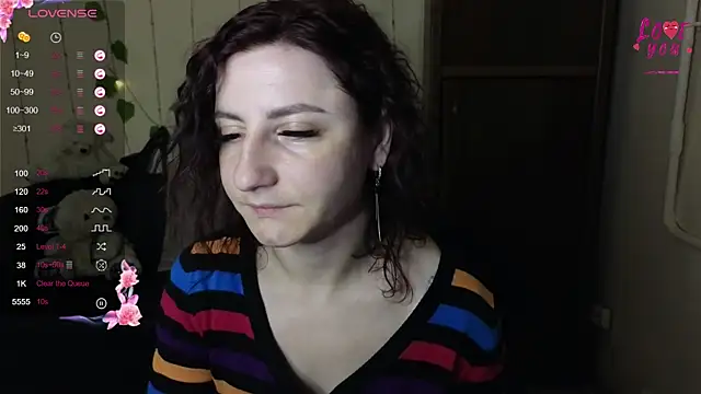 Muse kitty jenia online show from March 15, 2025, 9:38 pm