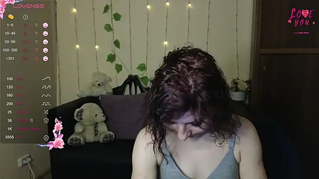 Muse kitty jenia online show from March 16, 2025, 9:26 pm