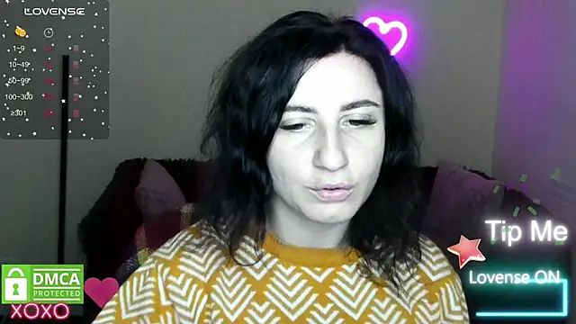 Muse kitty jenia online show from November 17, 2025, 12:22 pm