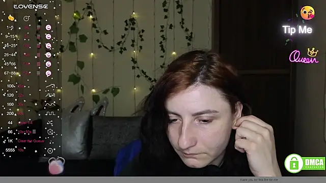 Muse kitty jenia online show from March 16, 2026, 6:23 pm