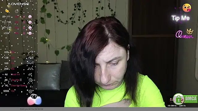 Muse kitty jenia online show from March 28, 2026, 6:29 pm