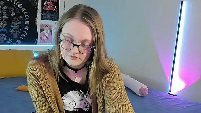 BebKonie online show from March 16, 2025, 3:50 pm