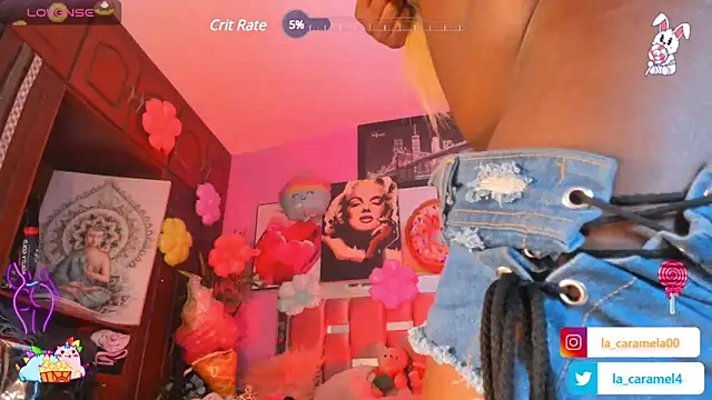 Snapshot of Dulcee_kandy chatting on December 4, 2024, 10:30 pm Dulcee kandy online show from December 4, 2024, 10:30 pm
