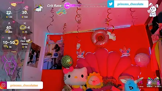 Snapshot of Dulcee_kandy chatting on February 15, 2026, 12:36 pm Dulcee kandy online show from February 15, 2026, 12:36 pm