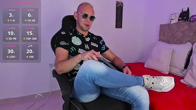 Damon Bakert online show from October 28, 2025, 3:58 pm