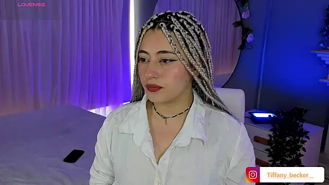 tiffany becker online show from April 1, 2026, 1:01 pm