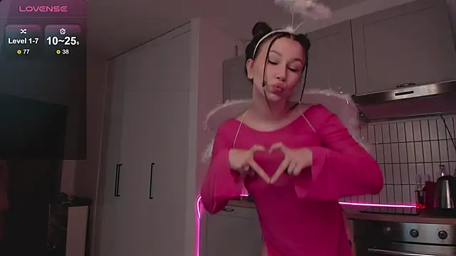 Anny Limis online show from February 14, 2025, 3:54 am