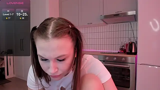 Anny Limis online show from March 5, 2025, 6:12 am