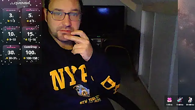 Fantaxx86 online show from December 24, 2024, 9:50 am