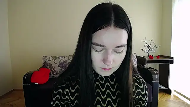 Pretty shy online show from November 15, 2025, 9:17 am