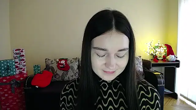 Pretty shy online show from December 19, 2025, 9:27 am