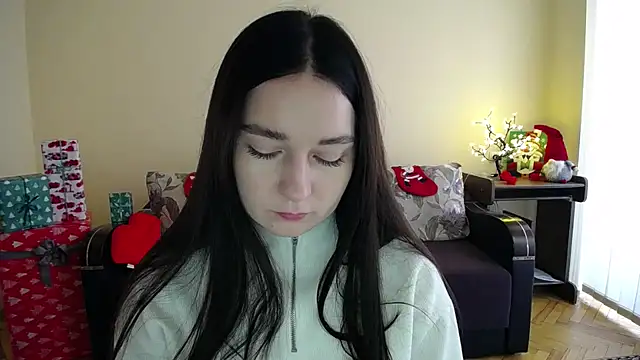 Pretty shy online show from January 17, 2026, 10:31 am