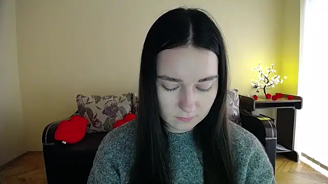 Pretty shy online show from February 28, 2026, 10:05 am