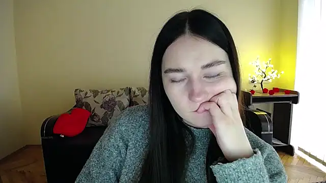 Pretty shy online show from April 1, 2026, 8:48 am