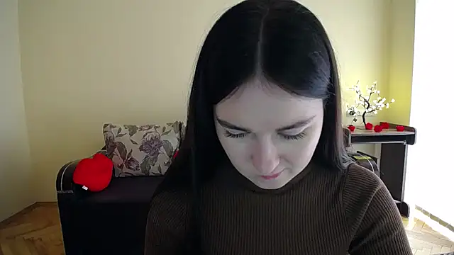 Pretty shy online show from April 3, 2026, 9:18 am