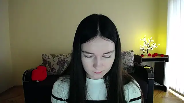 Pretty shy online show from April 20, 2026, 9:01 am