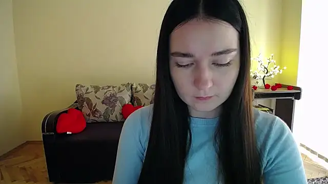 Pretty shy online show from May 19, 2026, 8:53 am