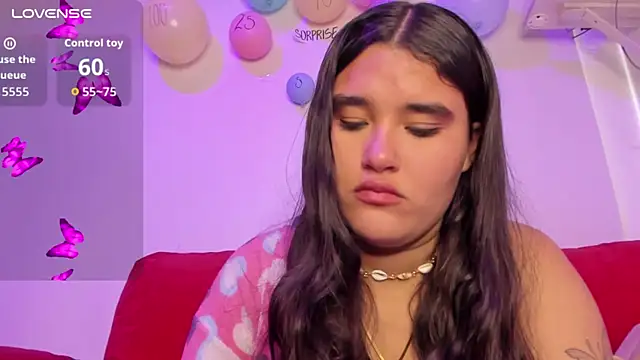 Snapshot of Chanelle_ chatting on September 13, 2025, 1:33 pm Chanelle online show from September 13, 2025, 1:33 pm