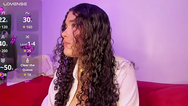 Snapshot of Chanelle_ chatting on September 18, 2025, 1:35 pm Chanelle online show from September 18, 2025, 1:35 pm