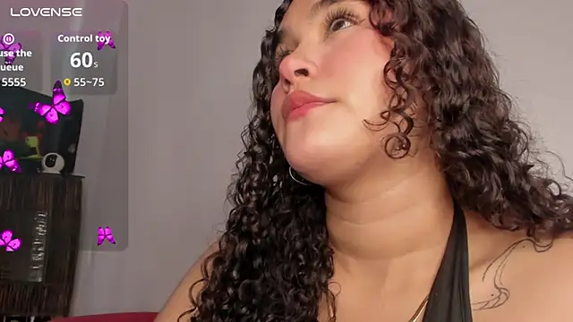 Snapshot of Chanelle_ chatting on September 25, 2025, 2:10 pm Chanelle online show from September 25, 2025, 2:10 pm