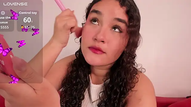 Snapshot of Chanelle_ chatting on September 29, 2025, 1:38 pm Chanelle online show from September 29, 2025, 1:38 pm