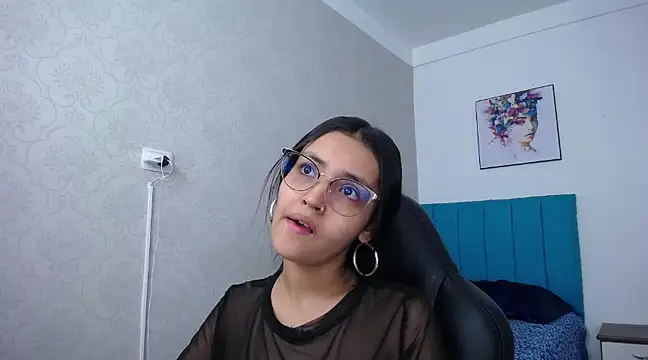 Snapshot of antonella_sweetlittle chatting on March 9, 2025, 12:31 pm antonella sweetlittle online show from March 9, 2025, 12:31 pm