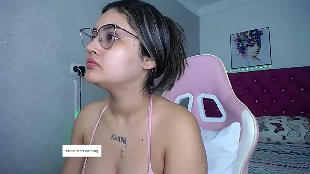 antonella sweetlittle online show from May 15, 2026, 11:39 am