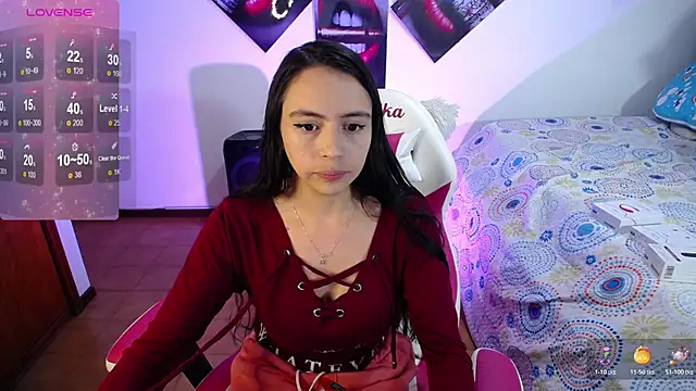 lika joshua online show from November 22, 2025, 12:20 am