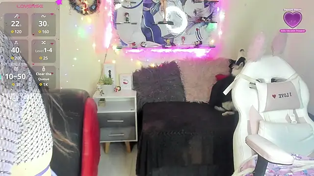 Snapshot of Sofi_lenox chatting on January 17, 2025, 8:34 am Sofi lenox online show from January 17, 2025, 8:34 am