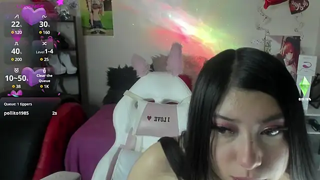 Snapshot of Sofi_lenox chatting on March 3, 2025, 5:42 am Sofi lenox online show from March 3, 2025, 5:42 am