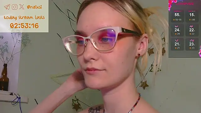 ixsi online show from May 28, 2026, 3:20 pm