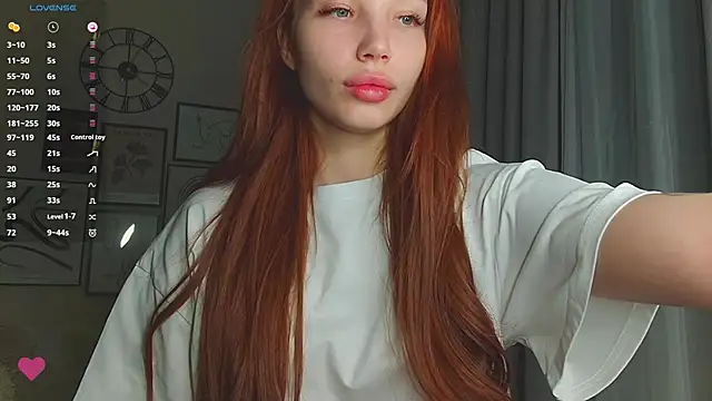 JudyWalkerr online show from February 23, 2025, 2:57 pm